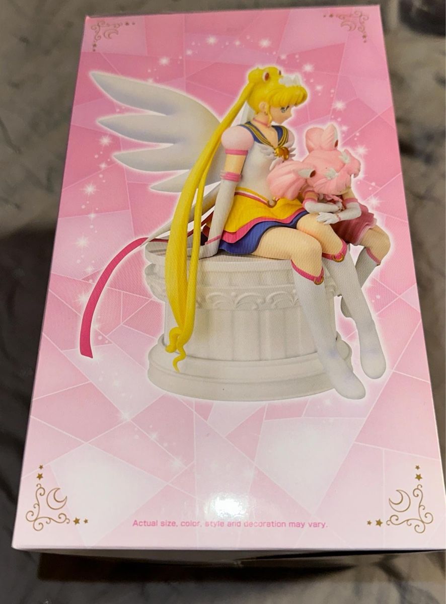 Bandai Figurines: Figurine Sailor Moom – Neuf avec emballage d'origine à Genève par Lilimouss