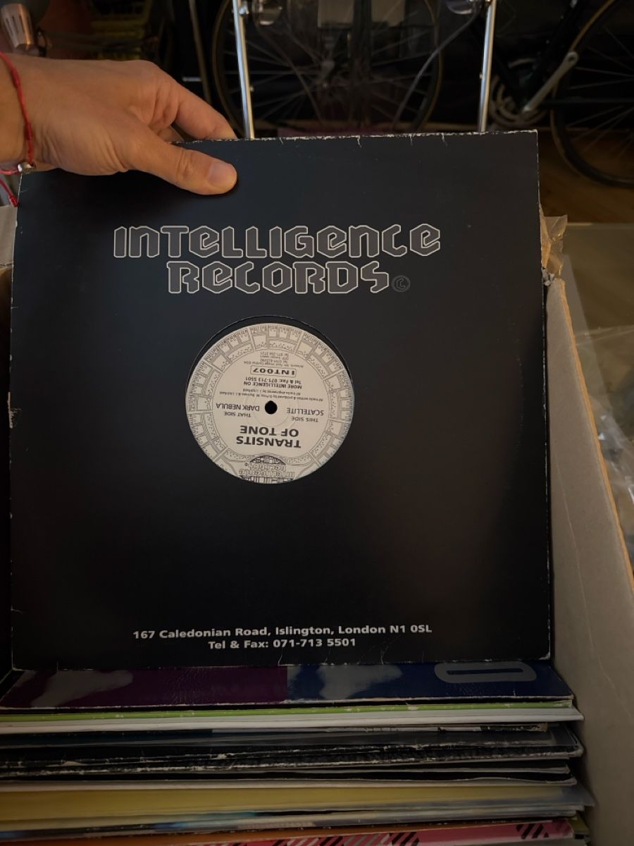 Dischi in vinile: 51 x vinyls trance/techno/hardtrance  – Usato da Lugano venduto da Michael_Albert 9