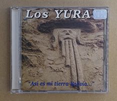 Los Yuras - "Así es mi tierra Bolivia ... " - T5