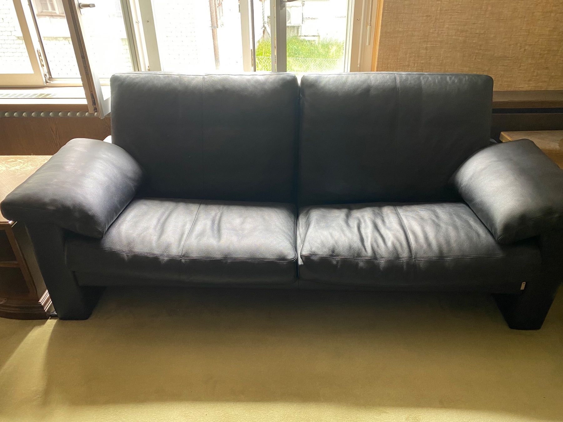 Sofas: Gut erhaltenes Sofa – D'occasion à Gais par kernaless 3