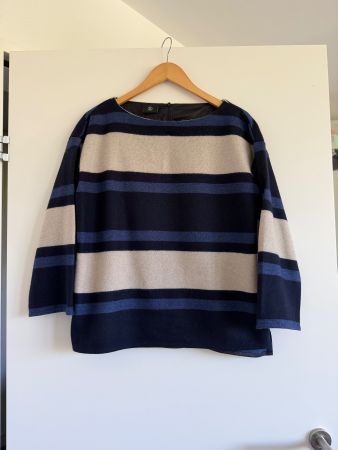 Bogner Wollpullover Gr. 38