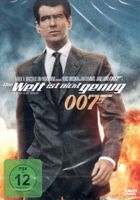 DVD: James Bond 007 - Die Welt ist nicht genug (OVP)