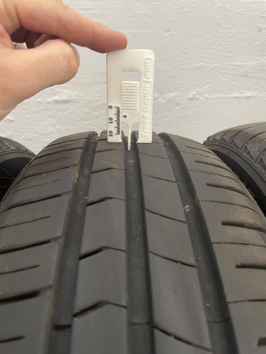 Pneumatici & Ruote complete: 4x Tracmax Sommerpneu 185/60R15 – Usato da Sirnach venduto da MotionModular 3