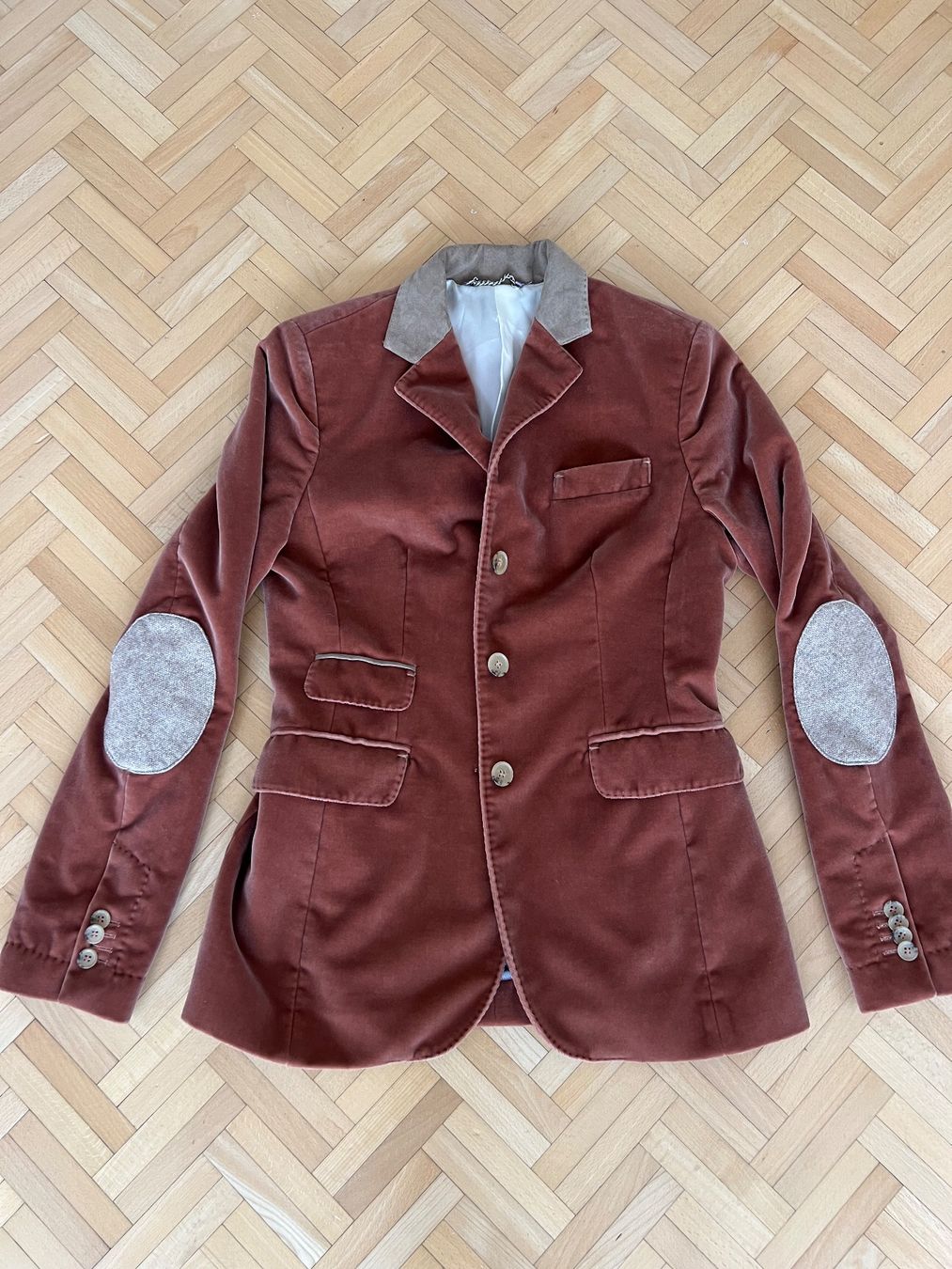 Giacche: Blazer Velour size S – Usato da Fribourg venduto da Monalisa_13