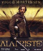 Alatriste (2006) Viggo Mortensen/Eduardo Noriega/Blu-ray/RAR