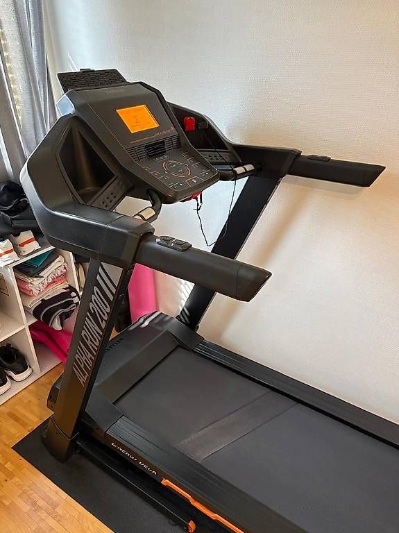 Lade-, Silier- & Transportwagen: Tapis de course Kettler Alpha Run 200 – Gebraucht aus Blonay von MarylinV