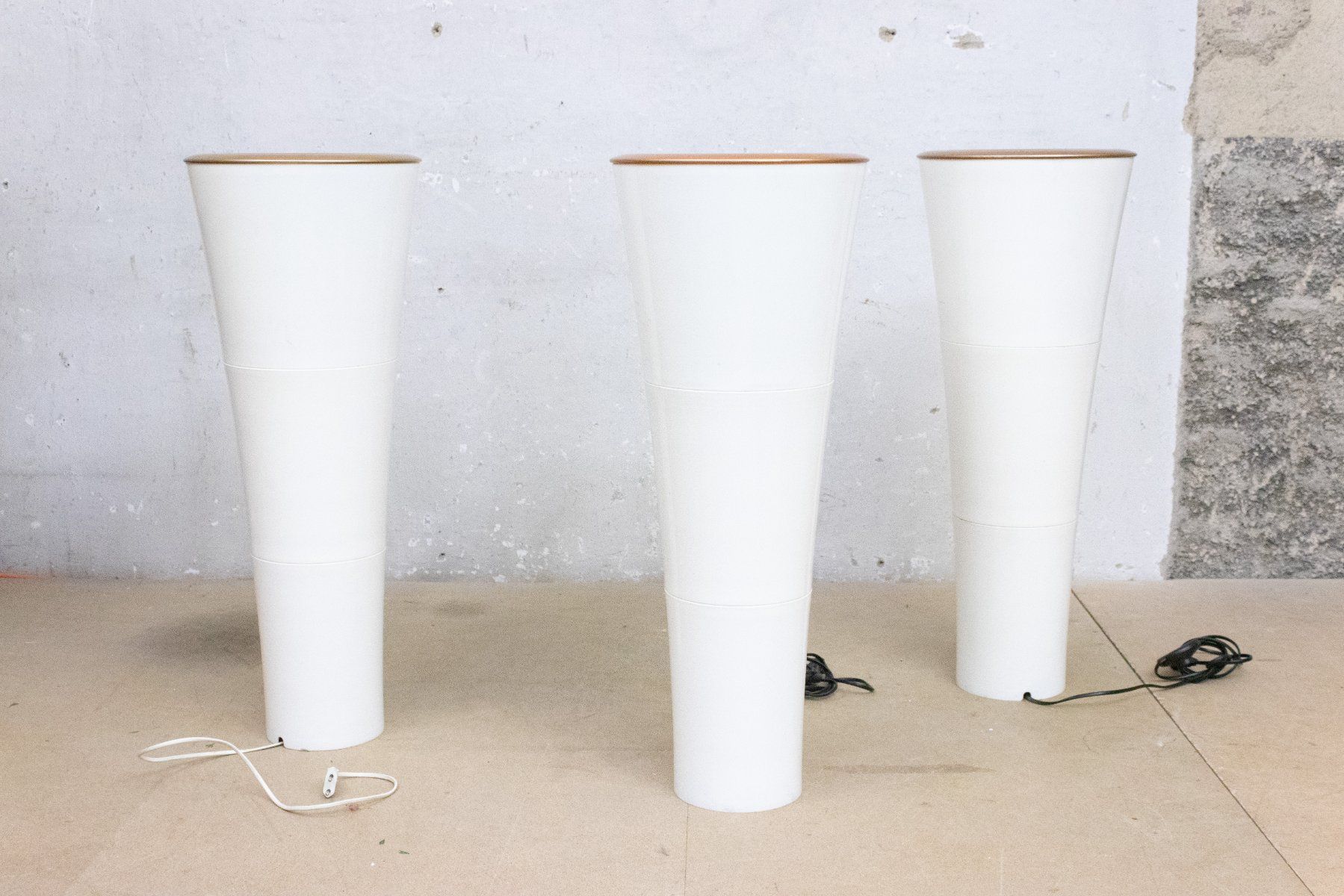 Ikea Lampade: Fackla / Postmoderne Bodenlampe von Ikea (Entwurf ca. 2000) – Usato da Zürich venduto da ZuercherBrockenhaus 1