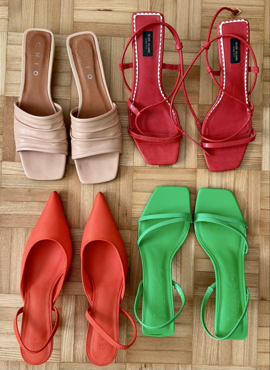 Mango Scarpe da donna: Schuhpaket Gr. 42 – Usato da Uster venduto da Coco101