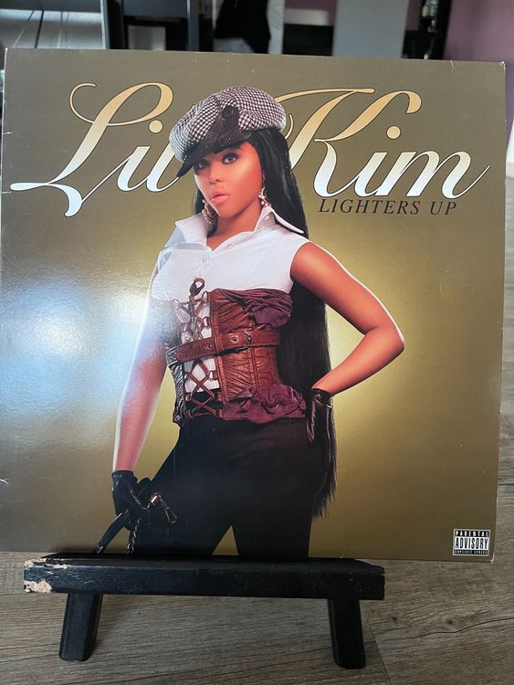 Lil Kim / lighters up Kaufen auf Ricardo