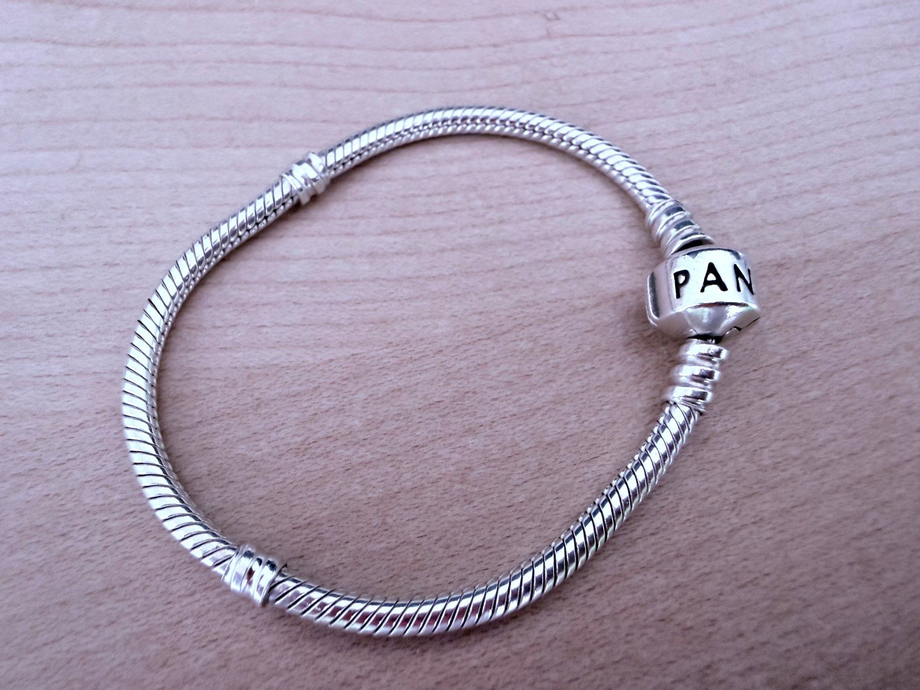 Pandora Bracelets: Pandora Charms Armband 16cm – D'occasion à Zürich par onlime 2