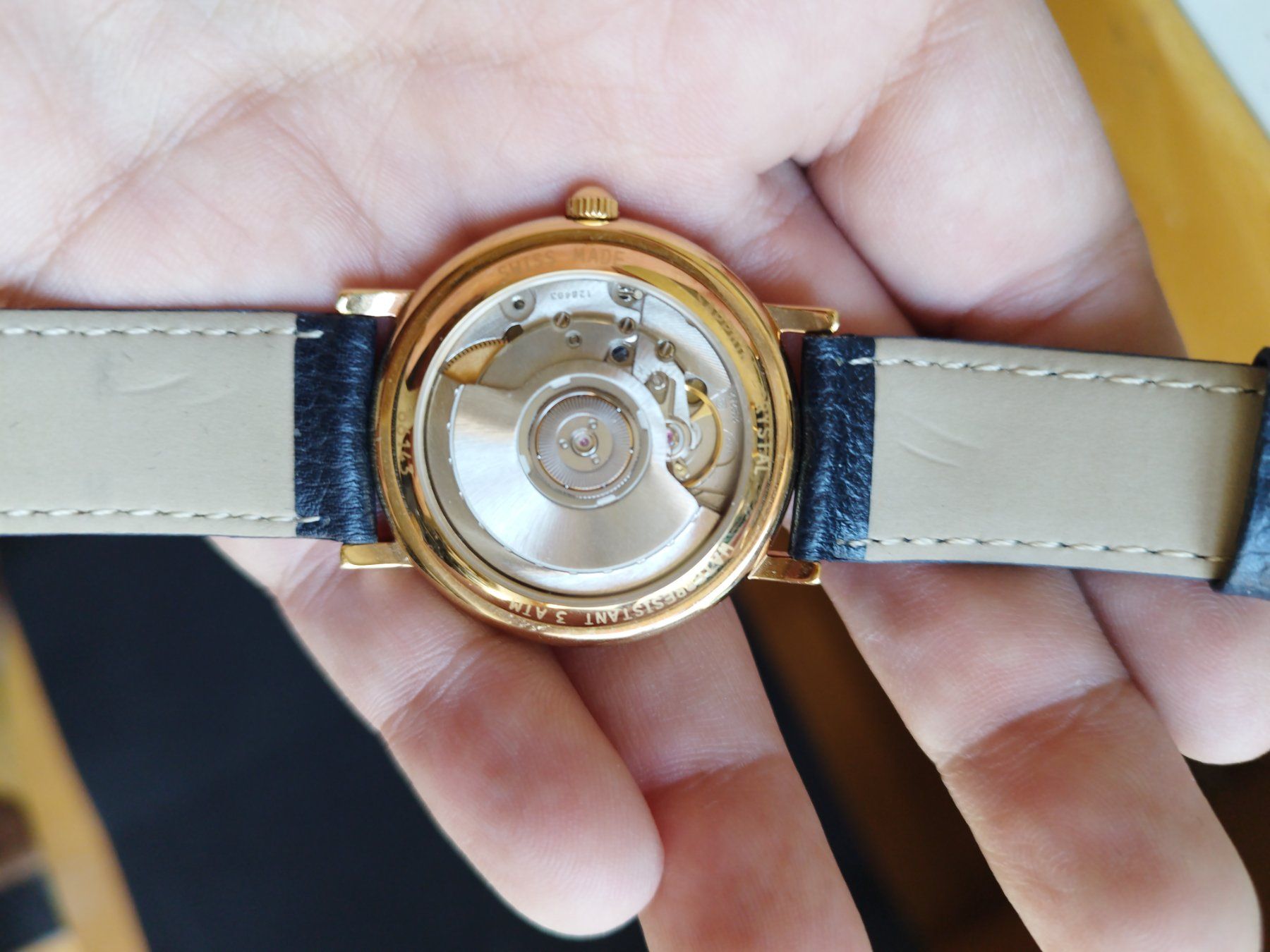Eta Orologi: Montre unique, Suisse, gravure possible – Usato da Vallorbe venduto da Leonidas1337 3