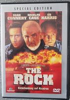 DVD The Rock / Sean Connery