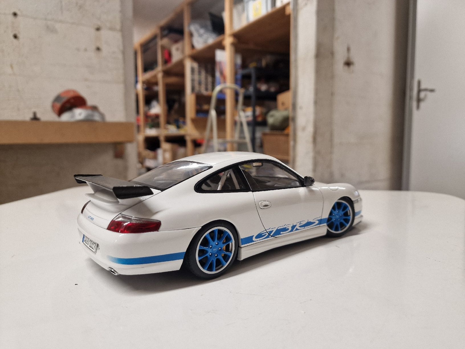 Autoart Modellini d'auto: Porsche 911 Autoart 1:18 – Nuovo (secondo la descrizione) da Alberswil venduto da R21Turbo 2