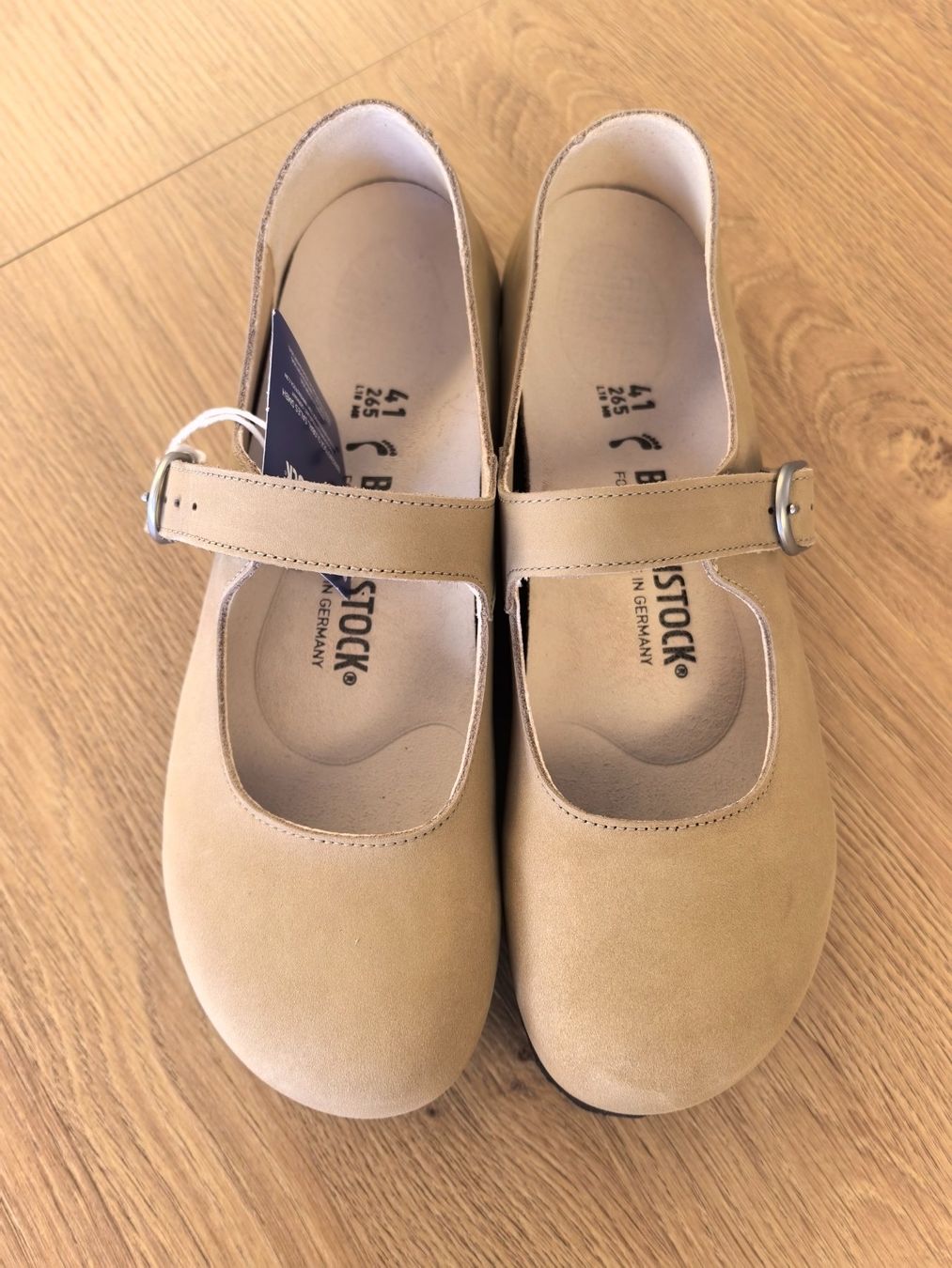 Birkenstock Scarpe da donna: Birkenstock Ballerina – Nuovo e nell'imballaggio originale da Bad Ragaz venduto da chenk24