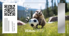 Swiss Crypto Stamp 4.0 - aktuell EM 2025