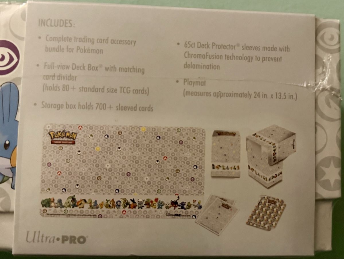 Pokémon Carte collezionabili: Pokemon Starterset – Nuovo e nell'imballaggio originale da Winterthur venduto da Svrvh97 1