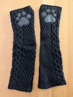 HAYLEY MENZIES PORTOBELLO FINGERLOSE HANDSCHUHE /ARMSTULPEN
