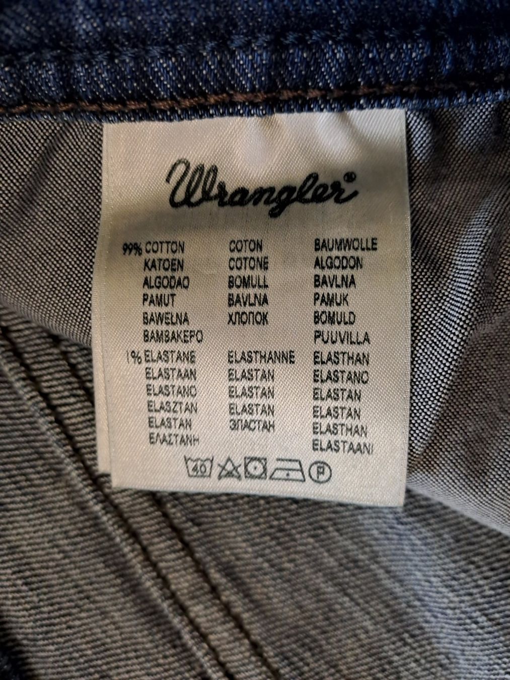 Wrangler Jeans: Wrangler Arizona W40 L32 – Nuovo e nell'imballaggio originale da Meyrin venduto da dijin 7