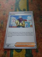 POKEMON  Grusha    G  PAL DE    184/193   TRAINER    2023