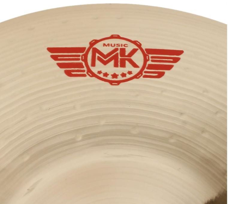 Strumenti musicali: Splash 10" B20 Bronze Becken-Cymbal – Usato da Schlieren venduto da Rcaliforni 3