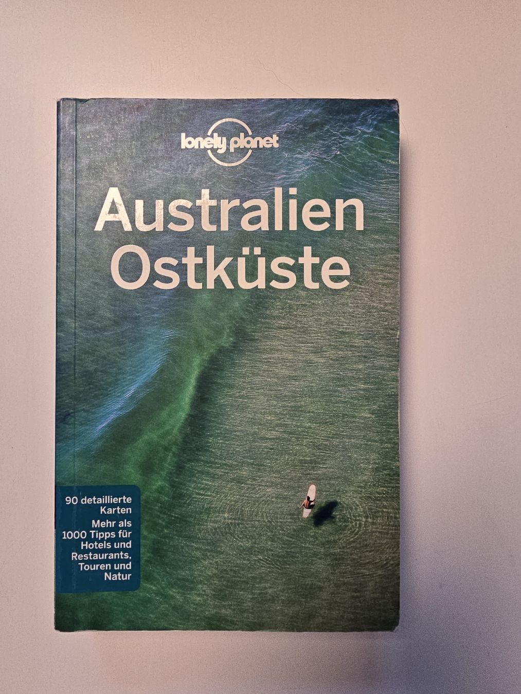 Libri: Lonely Planet Australien Ostküste Reiseführer – Usato da Lotzwil venduto da Stifi24