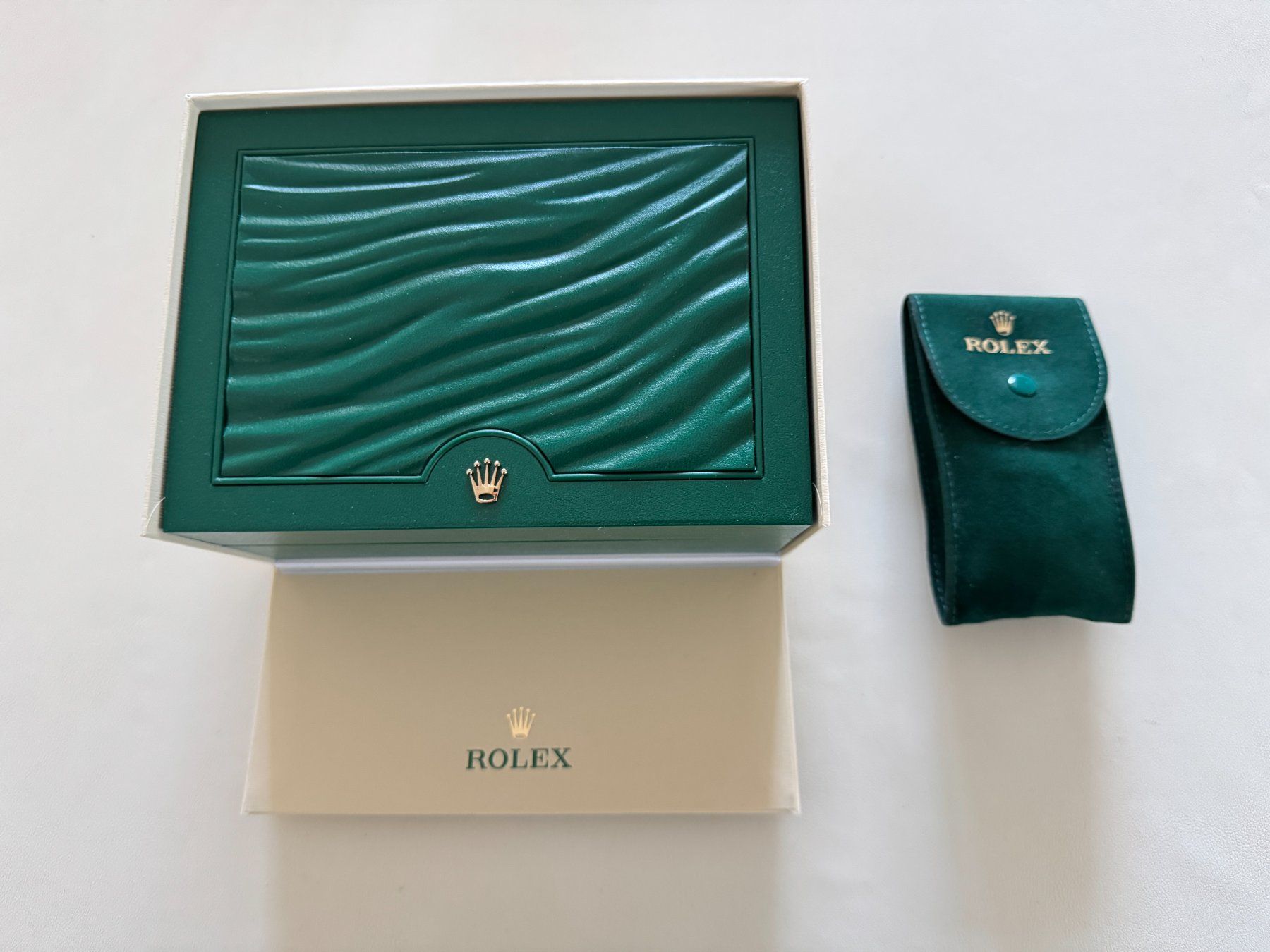 Rolex Montres: Rolex Datejust 36, full set – D'occasion à Gland par billbiz 9