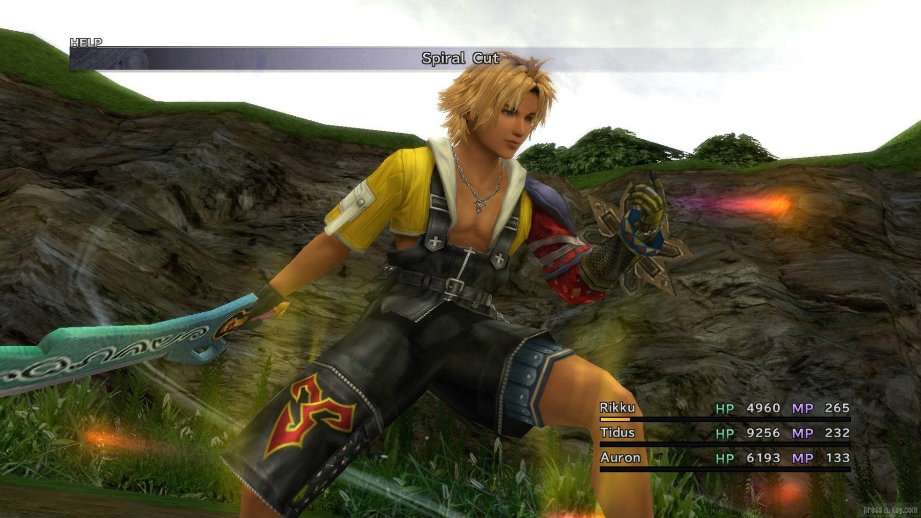 Spiele: Final Fantasy X/ X-2 HD Remaster (PC Steam Key Download Code – Neu (gemäss Beschreibung) aus Bad Säckingen von ms-spiele-keys 5
