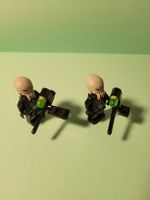 LEGO Minifiguren aus Alien Space Police