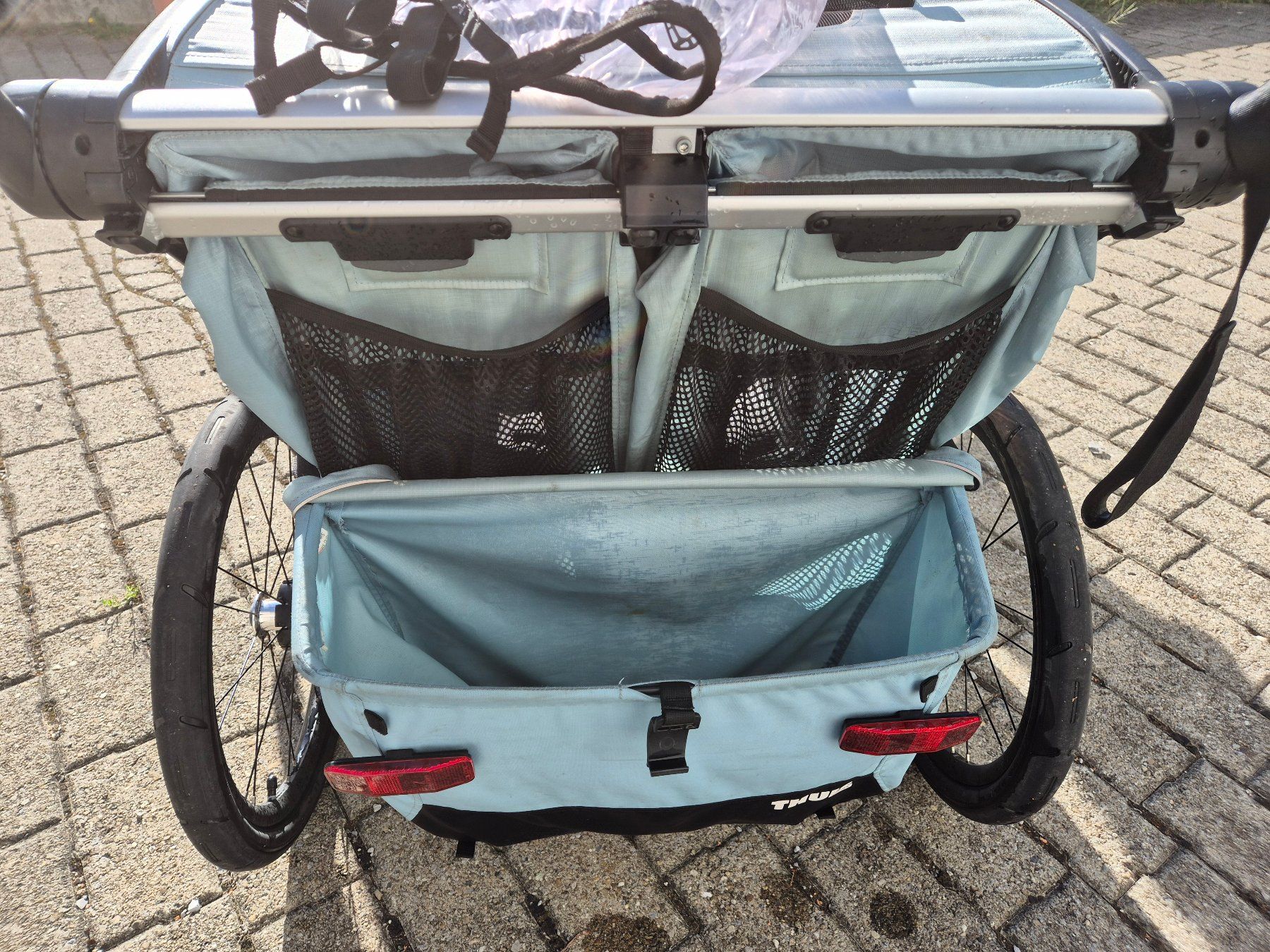 Thule Anhänger: Thule Chariot Cross 2 – Gebraucht aus Schliern b. Köniz von RANIA26 3