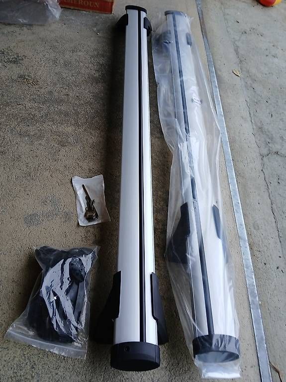 Dachträger: Auto-Dachträger Universal Ridex – Neu und originalverpackt aus Laupen BE von Migesius