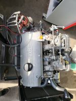BMW E21 320 Motor, Neuteile, revidiert, Weber Doppelvergaser
