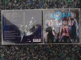 CD : Aqua