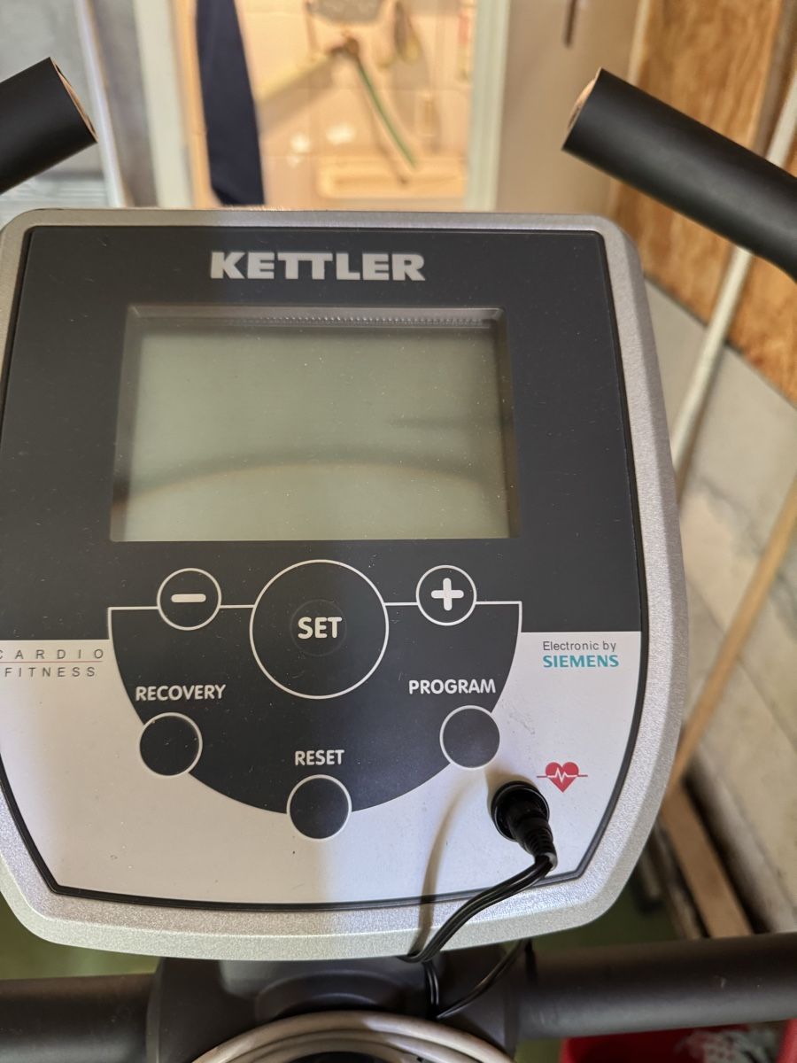Kettler Hometrainer: Kettler Velo – Usato da Schönenbuch venduto da Jenif 2