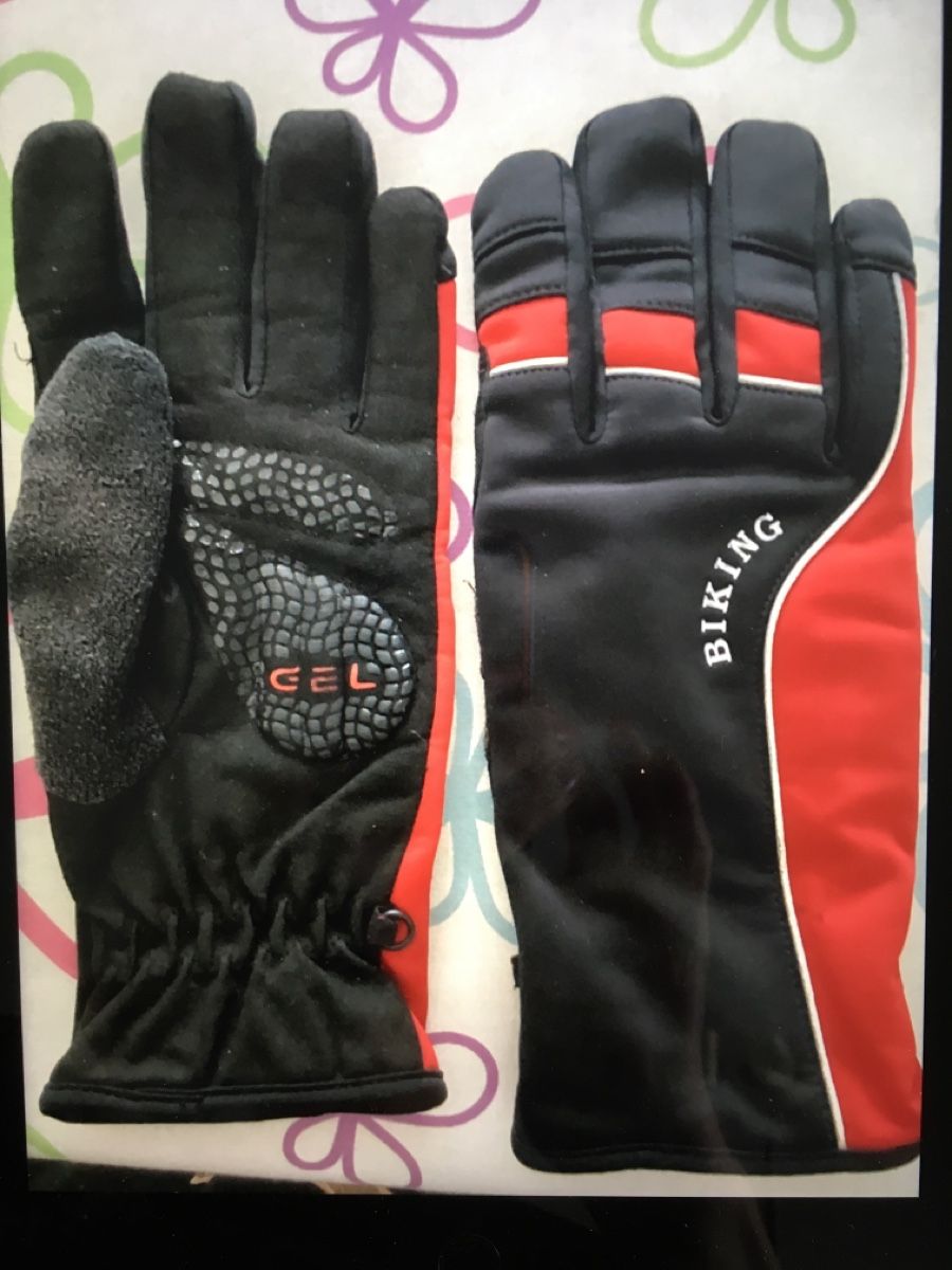 Guanti & manicotti: Velo Handschuhe BIKING gebraucht – Usato da Bellinzona venduto da LuganoBoutique 2