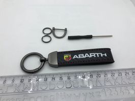 Abarth Fiat Schlüsselanhänger