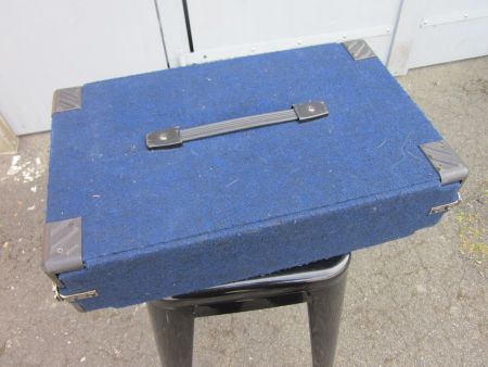 Flight Case für  Verstärker oder Effektgeräte