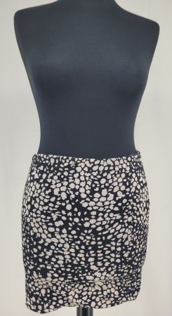 JUPE Noir et Blanche taille XS/S