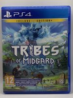 PS4 - Tribes of Midgard Deluxe Edition