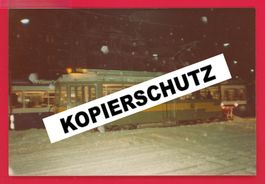 1. Photo VBZ Tams Betrieb : Zürich CH