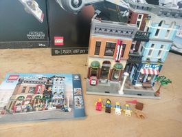 Lego Creator Expert 10246 Detective Office Modular ab 1.-