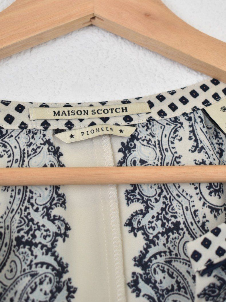 Maison Scotch Camicette: Scotch & Soda Bluse, Gr.36 – Usato da Nürensdorf venduto da 2ND_STORY 5