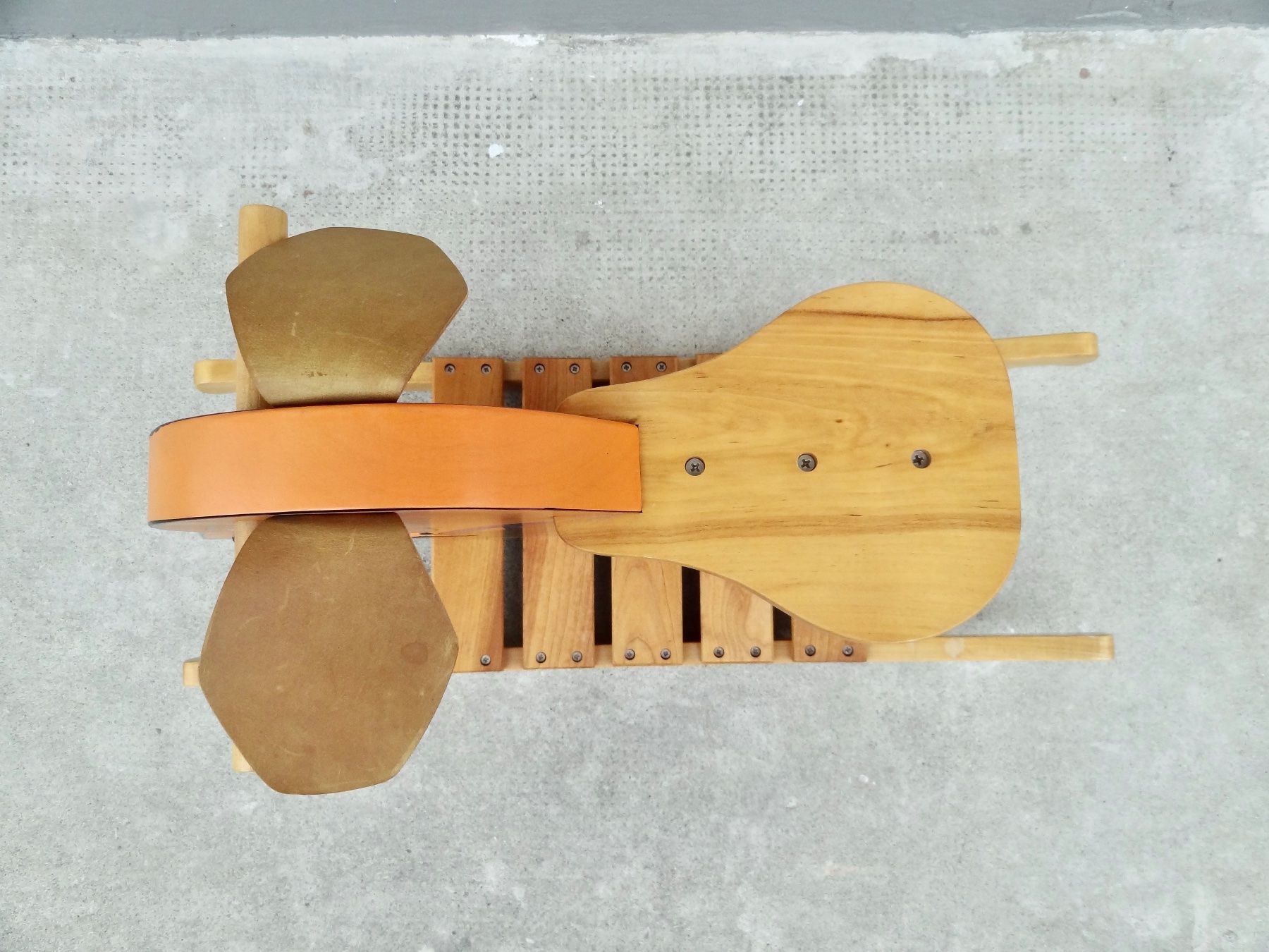 Spielzeuge: Schaukelpferd DIE MAUS Schaukel – Gebraucht aus Kerzers von wisaundso 6