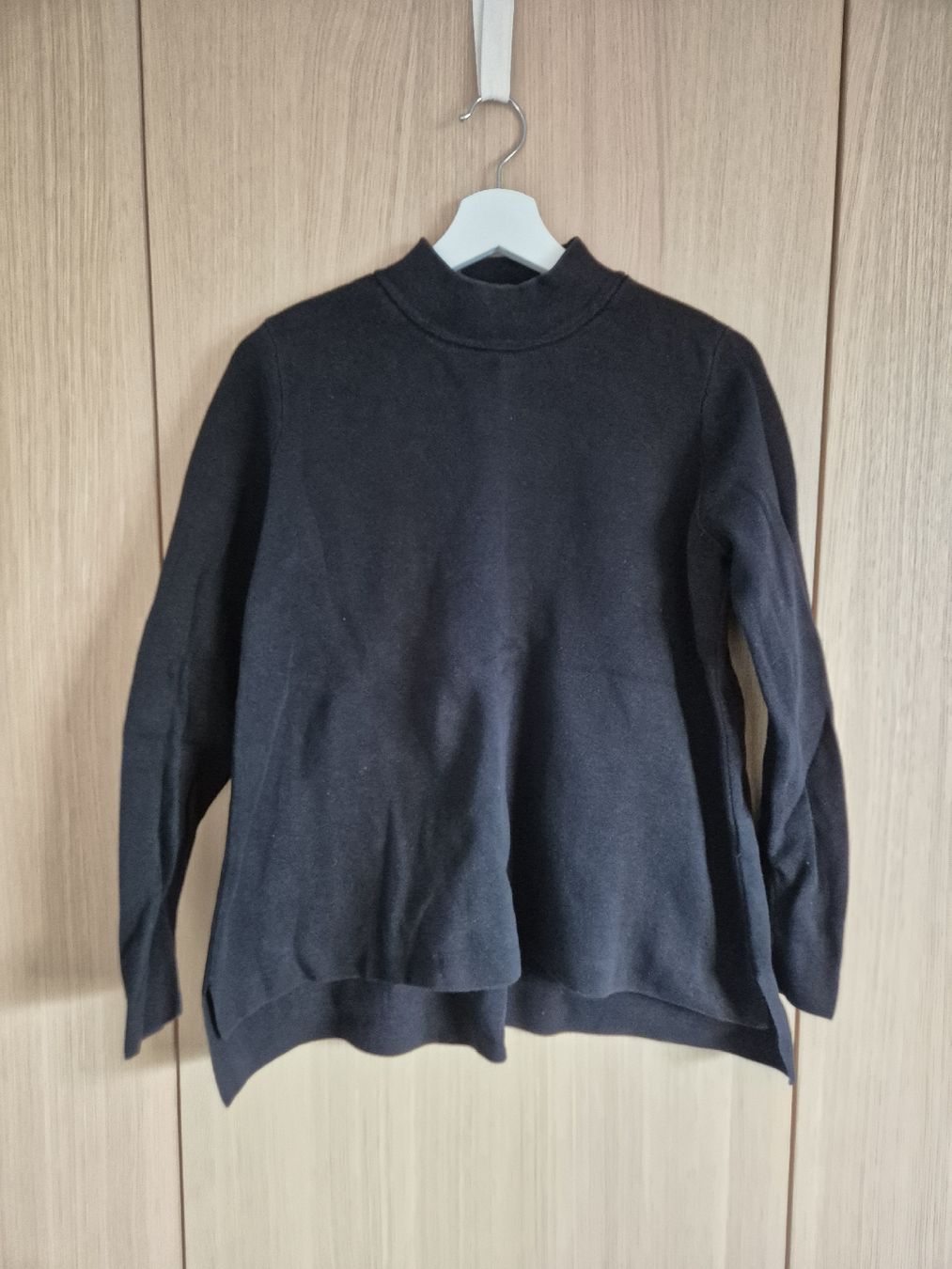 Armedangels Maglioni & Felpe: Schwarzer Pullover von Armedangels, Grösse S – Usato da Balzers venduto da BeScha88