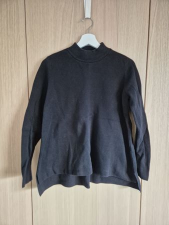 Schwarzer Pullover von Armedangels, Grösse S