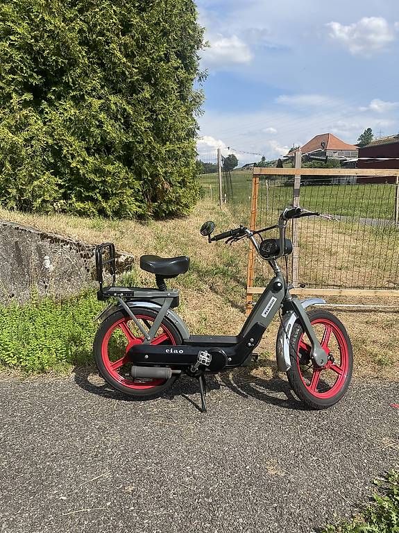 Piaggio Cyclomoteurs: Mofa – D'occasion à Kirchberg BE par Awingi