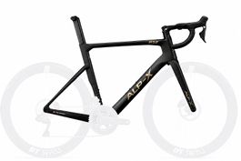 ✨NEUF 2026 - Kit cadre carbone ALP-X Aero UCI