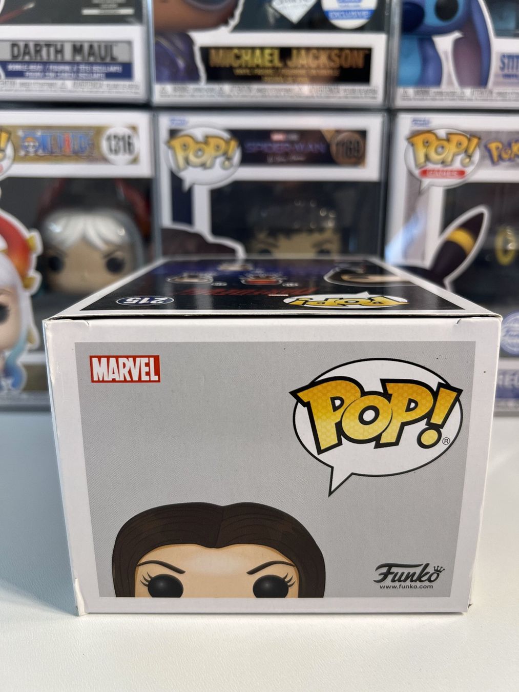 Funko Statuette: Funko POP! Marvel Daredevil Elektra – Usato da Le Mouret venduto da perfectbijou 4