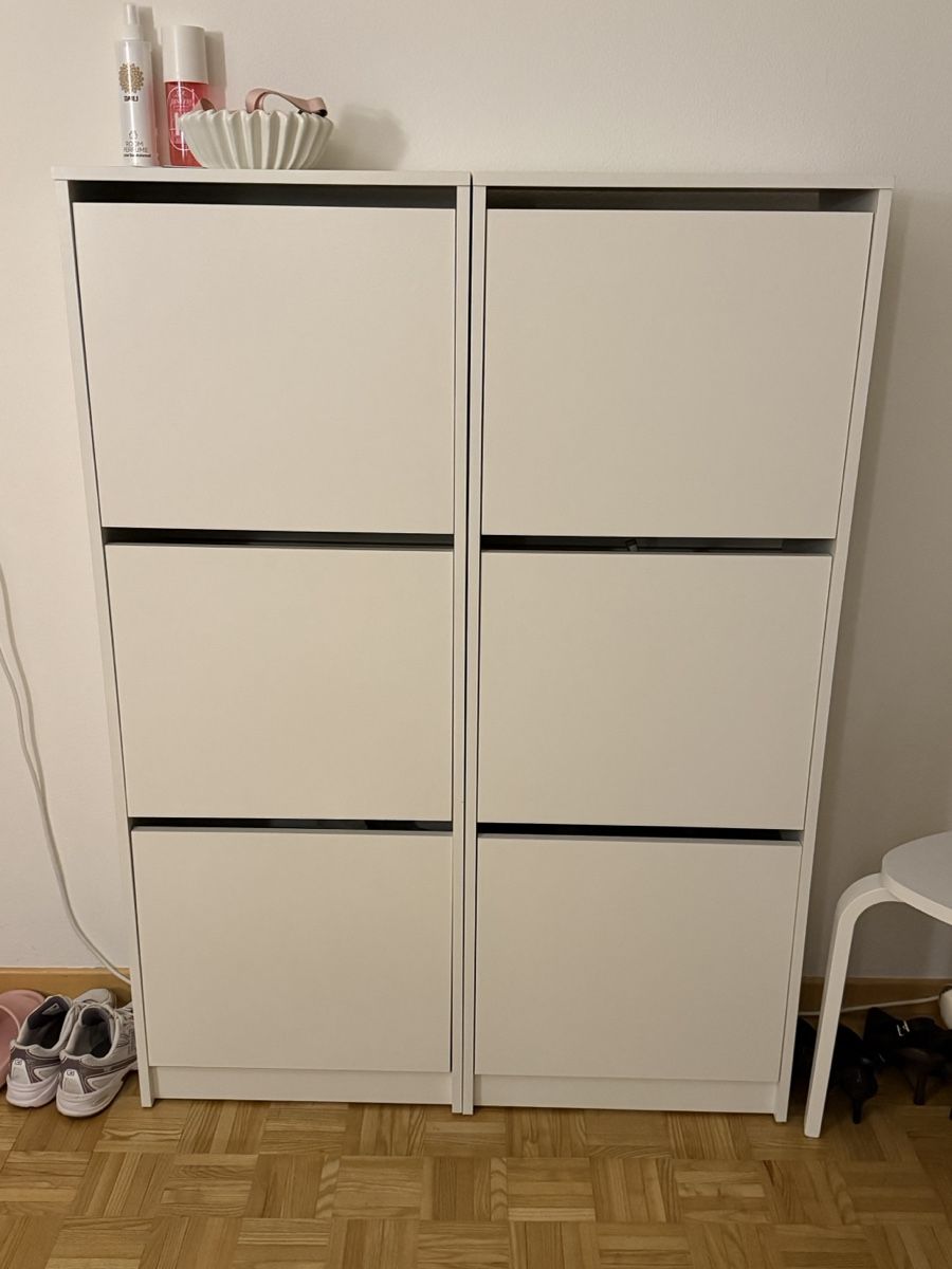 Ikea Guardaroba: Schuhschrank IKEA BISSA – Usato da Wallisellen venduto da Miraxlj