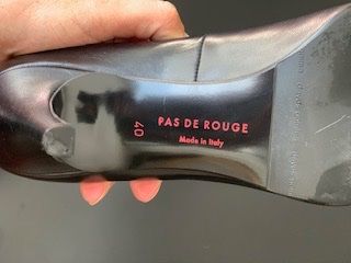 Scarpe da donna: Pas de Rouge Pumps – Usato da Küsnacht ZH venduto da ElenaPe 3
