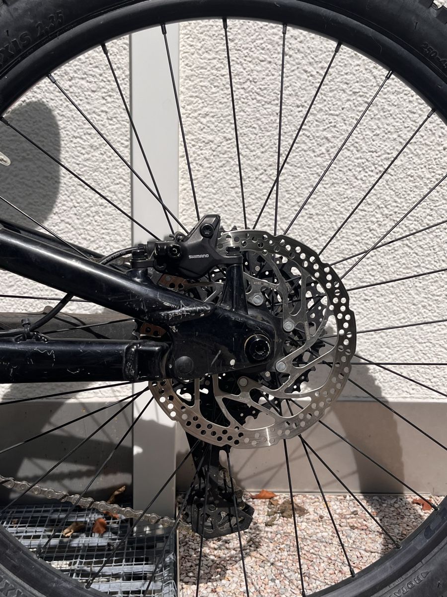 Rocky Mountain Bicycles Biciclette: Rocky Mountain Reaper 26 – Usato da Thalwil venduto da jere77 3